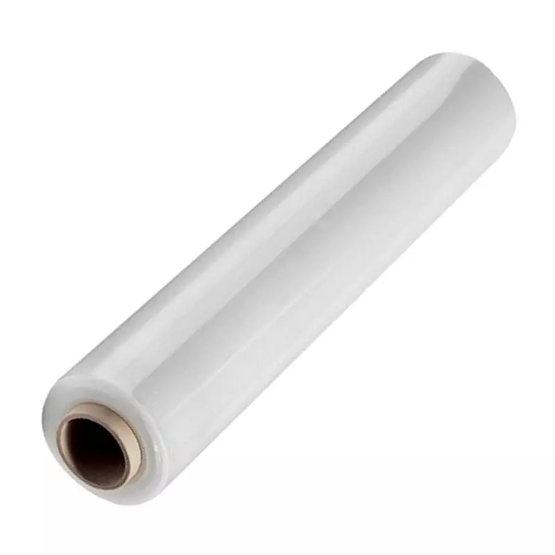 Hand stretch film 50 cm x 300 m T23 transparent