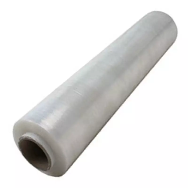 Handwikkelfolie 50 cm x 300 m T17 transparant