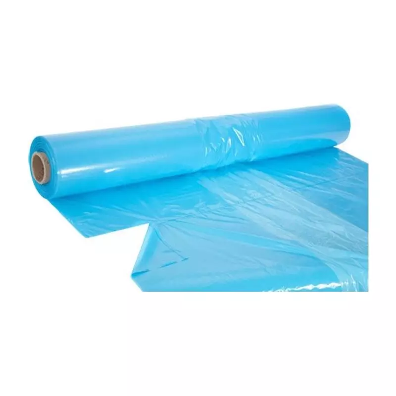 Poly sheets 98x98 cm T20 blue