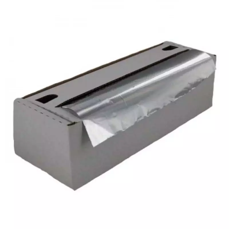 Feuille d'aluminium 30 cm x 250 m 11 µm