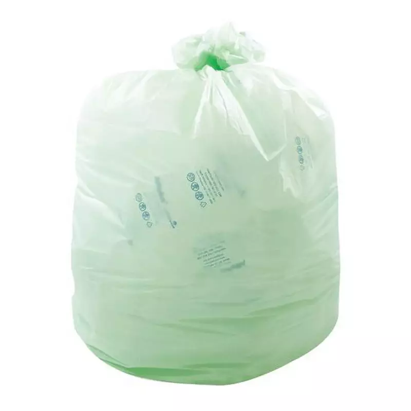 Biodegradable waste bag 115x140 cm T18 240 liters