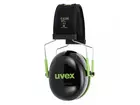 Casque antibruit Uvex K1 2600001 avec bandeau
