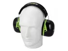 Casque antibruit Uvex K1 2600001 avec bandeau