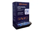 Bouchons d'oreille Proteqtio PTD30 en forme de T, détectables avec cordon, bleus