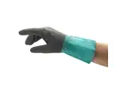 Ansell AlphaTec 58-530B nitrile/acrylic chemical-resistant glove size 9
