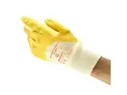 Ansell Nitrotough N230Y nitrile mechanical protection glove size 9