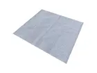 Lingettes nettoyantes FMCP Soft Wipe non tissées 42 x 35 cm bleues