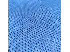 Lingettes nettoyantes FMCP Mega Wipe non tissées 48 x 38 cm jaunes