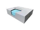 FMCP Hydro Wipe poetsdoeken non-woven 38x30 cm blauw