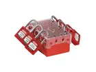 Brady 149173 ultra compact lock box red