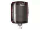 Tork Combi Roll paper towel dispenser W2 black/red