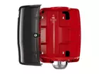 Tork Combi Roll paper towel dispenser W2 black/red