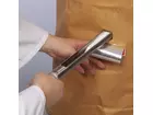 Bürkle monsternemer voor melkpoeder RVS 150 ml
