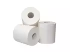 Rouleau de nettoyage Euro Products midi euro recyclé 1 pli 300 mètres blanc