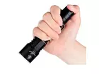 TANK007 KC-15 LED handheld lamp USB rechargeable