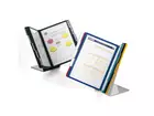 Durable tabs 58 mm voor documenthoezen transparant