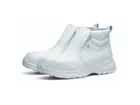 Chaussures pour équipes Inny, chaussure de sécurité à enfiler S3 SFC, taille 36