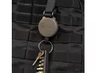 Key-Bak Securit Retractor Molle retractable keychain Kevlar cord 120 cm