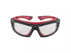 Lunettes de sécurité Bollé ULTIM8 ULTIPSI en polycarbonate transparent