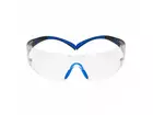 3M SecureFit 400 SF401SGAF-BLU safety glasses polycarbonate clear