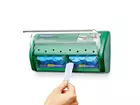 Distributeur de pansements Cederroth Salvequick 510003295 détectable aux rayons X