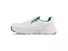 Sika 60401 Cloud Slip-on, mocassin de sécurité S2 SR ESD blanc, taille 41