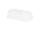 Mengbak HDPE zonder uitloop 980x550x310 mm 100 liter wit