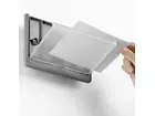 Durable deurbord Click Sign 149 x 105,5 mm wit