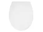Tiger Pasadena toiletbril thermoplast wit
