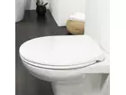 Tiger Pasadena toiletbril thermoplast wit