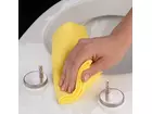 Tiger Pasadena toiletbril thermoplast wit