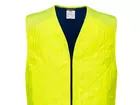 Portwest CV09 cooling vest sleeveless fluorescent yellow size S/M