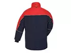 Diepvriesjas man Tempex Comfort marineblauw/rood maat 62/64