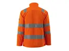 Jack Hi-Vis Mascot Bunbury fluorescent orange size 3XL