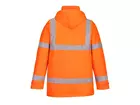 Veste de signalisation haute visibilité Portwest S460 avec capuche, jaune fluo, taille 5XL