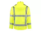 Pilot jacket RWS Tricorp 403006 fluorescent yellow size S