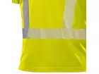 Polo haute visibilité jaune fluorescent BP 2132-260-86, taille L