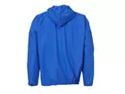 Elka Pro Jacket spuitjas met capuchon nylon PU wit maat 2XL