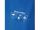 Combinaison Elka Pro Bib & Brace American, imperméable, en nylon renforcé PU, bleuet, taille XL