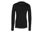 Mascot Logrono long-sleeved thermal shirt black size XL