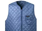 Thermo vest marineblauw maat 2XL