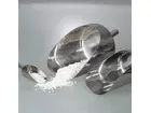 Bürkle Pharmascope stainless steel AISI 316 hand scoop rounded 100 ml