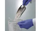 Bürkle Pharmascope stainless steel AISI 316 hand scoop rounded 100 ml