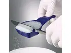 Cuillère doseuse stérile détectable PS 5 ml bleue