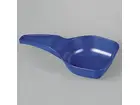 Cuillère doseuse stérile détectable PS 5 ml bleue