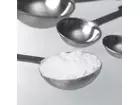 Maatlepels RVS 1,25-2,5-5-15 ml