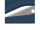 Couteau de sécurité détectable Martor Secumax Polycut MDP, lot de 10