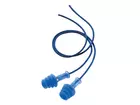 Bouchons d'oreille détectables Howard Leight Fusion avec cordon de taille S