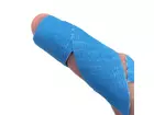 Detectaplast Elastic Super Adhesive plaster detectable blue 180x20 mm