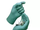 Ansell TouchNTuff 92-500 disposable chemical-resistant glove size 6.5-7